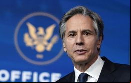Estas acciones están destinadas a hacer que Rusia rinda cuentas por sus acciones imprudentes, dijo Blinken.