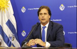 El presidente Lacalle Pou negoció personalmente con Pfizer el suministro de vacunas