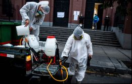 Solo una de cada cuatro muertes etiquetadas como covid-19 en el primer trimestre de 2021 fue ratificada como causada por la pandemia.