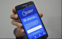 Cardoso está a favor de los los pasaportes de vacunación, pero no descarta otras opciones