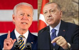 Biden lo llamó genocidio, pero el gobierno turco del presidente Erdogan afirmó que la declaración tenía motivaciones políticas.