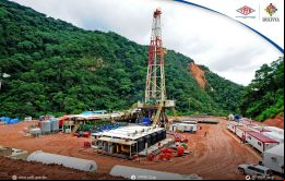 La empresa planea perforar 17 pozos este año