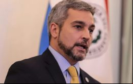 Huttemann, explicó que Abdo decidió promulgar el proyecto de ley luego de un análisis político y legal.