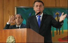Según trascendió, Bolsonaro ha calificado estas sesiones como un Carnaval fuera de temporada.