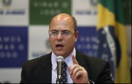 Witzel afirmó que no tuvo un juicio justo