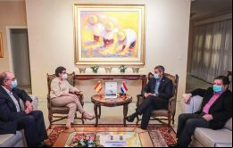 La presencia de la máxima diplomática española está vinculada, entre otras cuestiones, al acuerdo comercial del Mercosur con la Unión Europea.