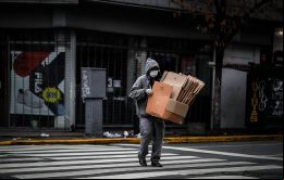 El desempleo se mantiene relativamente sin cambios en alrededor del 11%