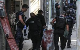 El operativo realizado ayer por la Policía Civil fue el fiel cumplimiento de decenas de órdenes de aprehensión, dijo el Gobernador Castro.