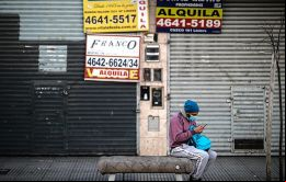 El año pasado, 22,860 empresas se perdieron por restricciones, más que las que habían cerrado entre 2018 y 2019 combinados