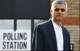 Sadiq Khan, el primer alcalde musulmán de Londres, ha predicho que Gran Bretaña pronto tendrá un primer ministro musulmán, pero no será él.