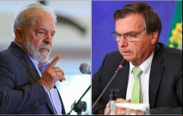 Lula por delante de cualquier otro candidato para las elecciones presidenciales de octubre de 2022, dice Datafolha.