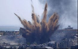 Evite ir a Israel debido al conflicto armado y los disturbios civiles, escribió el Departamento de Estado en su nueva advertencia.
