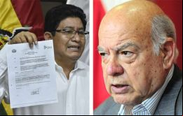 Montaño dijo que Insulza necesitaba verificar los hechos antes de dar una opinión