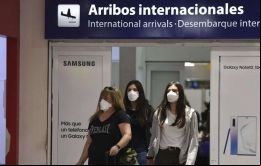 Si se agrega Argentina a la lista roja en la que ya figura Brasil, los israelíes deberán solicitar autorización a una Comisión de Excepción antes de viajar.