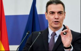 Sánchez espera que cuando España presida la Unión Europea (UE), en el segundo semestre de 2023, se pueda cerrar finalmente el Acuerdo UE-Mercosur