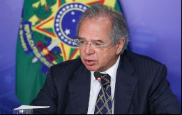 Miren el drama de Venezuela y Argentina”, dijo Guedes.