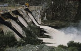 Las condiciones actuales son el resultado de un escaso volumen de precipitaciones en los últimos meses.