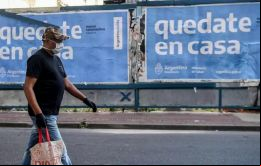 La OCDE consideró que ”las nuevas restricciones de movilidad impuestas a partir de abril están retrasando la recuperación.