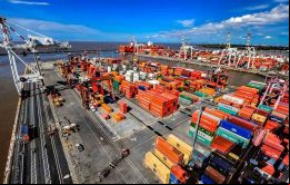 Esta mejora en el comercio bilateral de bienes refleja el buen desempeño de ambas economías en el inicio de este 2021