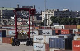Las exportaciones contabilizaron un acumulado desde principios de año de 3.517 millones, un 33,9% más que entre enero y mayo de 2020