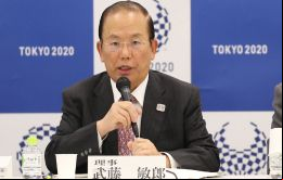 Toshiro Muto insiste en que las operaciones no se verán afectadas por la falta de voluntarios