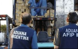 “El restablecimiento de los valores de referencia ofrece un primer control del valor de la mercancía para evitar maniobras abusivas”, dijo Traverso.