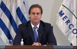 El Mercosur no se trata de dar un portazo y marcharse, dijo Lacalle