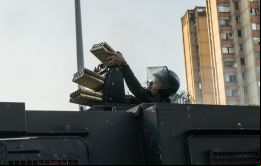 Los lanzadores Venom necesitarán un protocolo antes de que puedan ser utilizados nuevamente por la policía de Popayán