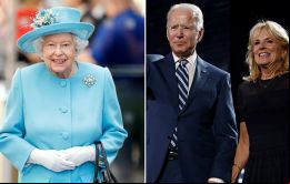La monarca, de 95 años, se reunirá con el mandatario y la primera dama, Jill Biden, en el Castillo de Windsor, unos 50 km al oeste de Londres