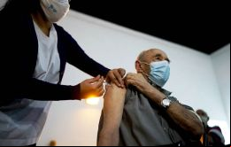 Una segunda brigada contará con profesionales de la salud para persuadir a los que desconfían de la vacuna