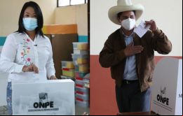  Ambos candidatos coincidieron en la necesidad de “ser prudentes” hasta que se conozcan los resultados oficiales.