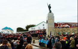 La conmemoración tendrá lugar el lunes 14 de junio frente al Monumento de la Liberación