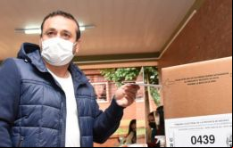 El gobernador de Misiones, Herrera Ahuad, habló de “lecciones electorales que seguramente serán tomadas en cuenta por otras partes del país”.