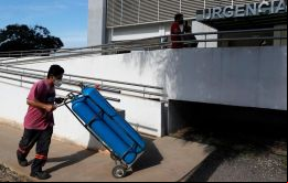 Abdo necesita más oxígeno y que más personas se vacunen