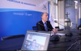 “Es necesario fortalecernos como bloque y no pensar en salidas individuales”, dijo Neme.