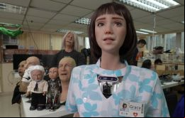Grace puede diagnosticar mediante inteligencia artificial si un paciente tiene covid-19 o no