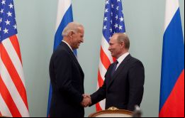 Europa sabe que Estados Unidos está ahí, dijo Biden.