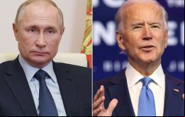Se espera que Biden y Putin se reúnan hasta cinco horas en Ginebra.