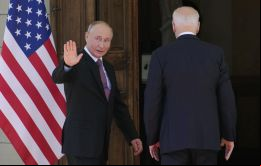 Putin dijo que él y Biden hablaban el mismo idioma