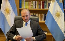 Para Guzmán se dan las condiciones para que la inflación se reduzca mes a mes.