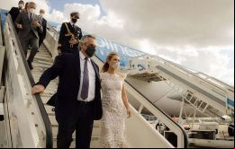 La imagen del presidente Fernández se hunde rápidamente entre los argentinos