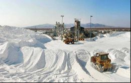 El acuerdo no está destinado a facilitar el suministro de litio o la compra o venta de ningún mineral en bruto.