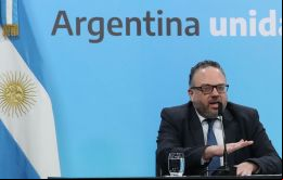La solución virtuosa lleva tiempo, dijo Kulfas.