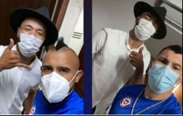 Los jugadores involucrados serán multados pero no impedidos de jugar.