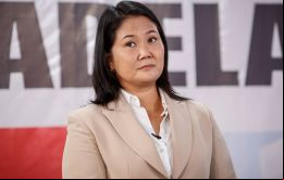 Fujimori no volverá por ahora a la cárcel pero tendrá que hacerlo si no cumple con las medidas restrictivas que se le imponen.