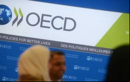 De las economías encuestadas por la OCDE, Argentina es la que ocupa el último lugar.