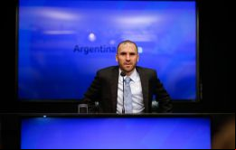 “Una situación de default hubiera sido un golpe para la economía”, explicó Guzmán.