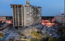 Aún se desconocen las causas del derrumbe en el que muchos sudamericanos están desaparecidos