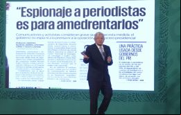 Un columnista se preguntó si AMLO quería convertirse en un imitador de Daniel Ortega o Nicolás Maduro