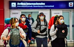 A Carignano no le importa que las personas se retrasen en el regreso de sus vacaciones en el extranjero